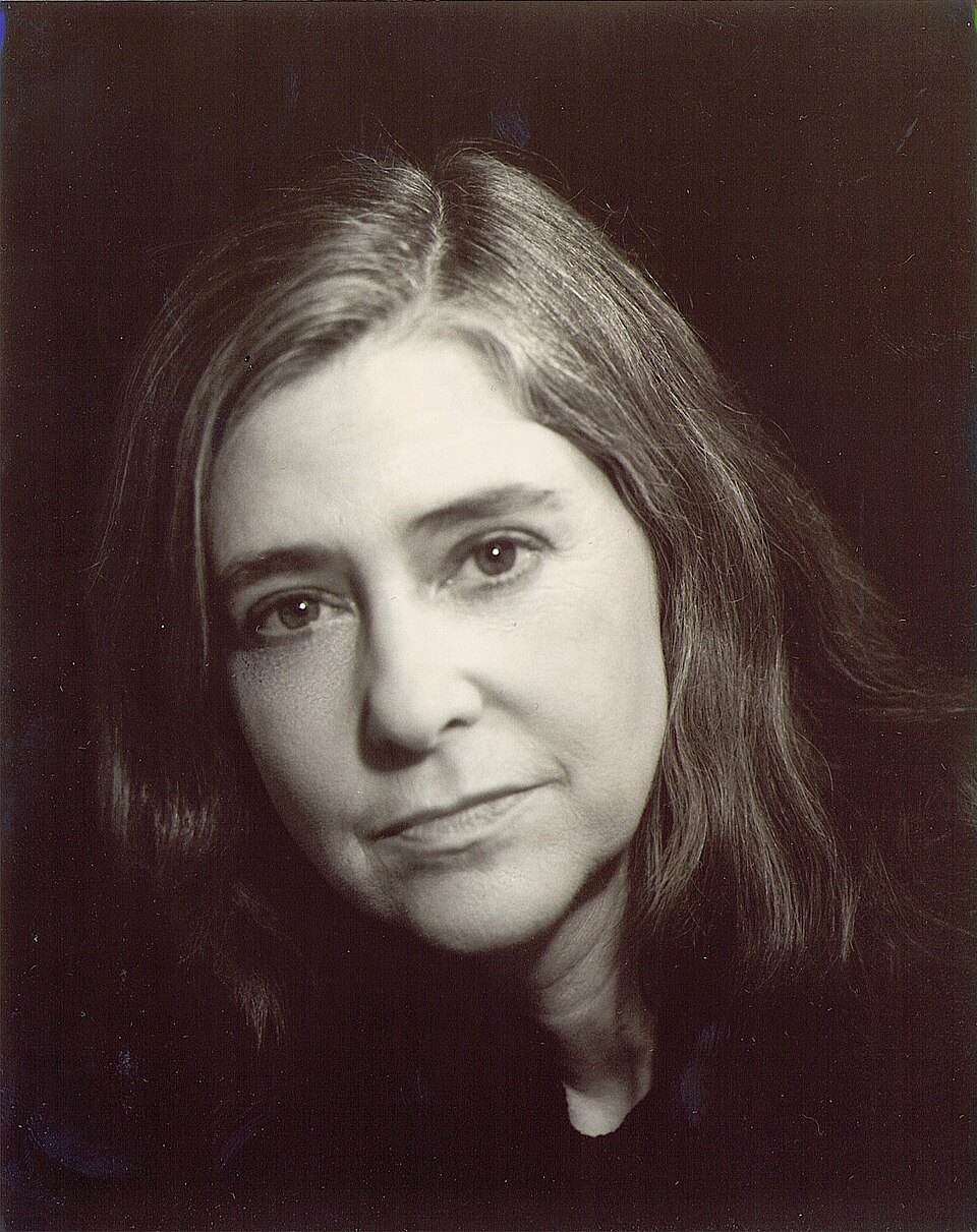 Portrait de Margaret Hamilton